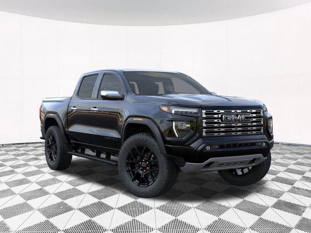 new 2026 GMC Canyon car, priced at $57,879