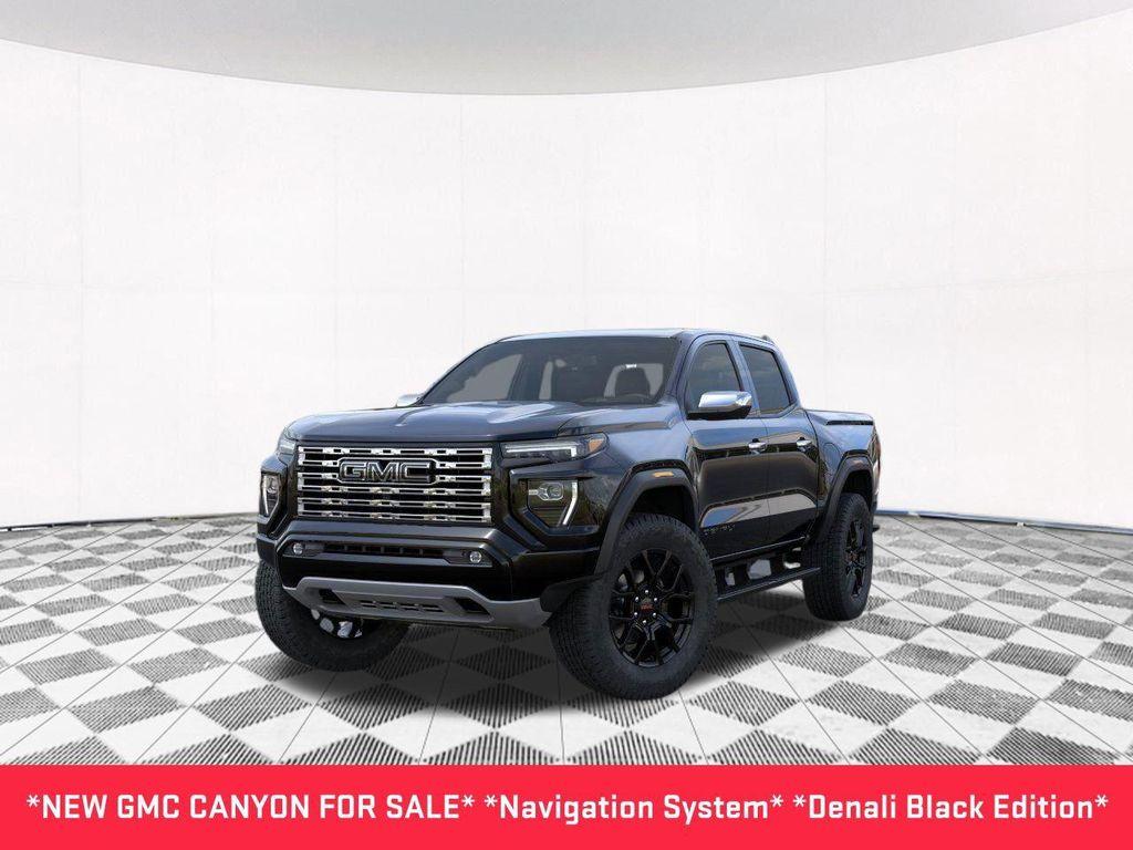 new 2026 GMC Canyon car, priced at $57,879