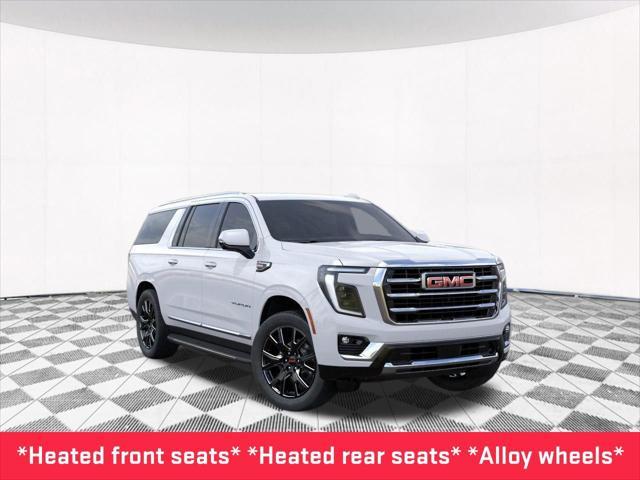 new 2025 GMC Yukon XL car, priced at $77,140