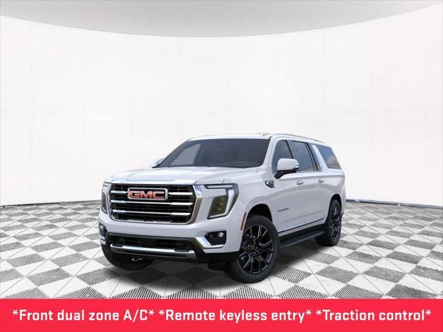 new 2025 GMC Yukon XL car, priced at $77,140