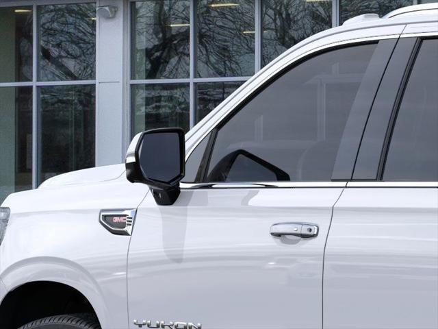 new 2025 GMC Yukon XL car, priced at $77,140