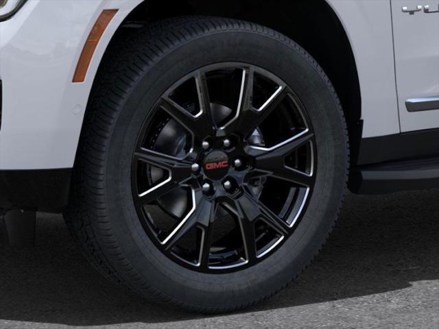 new 2025 GMC Yukon XL car, priced at $77,140