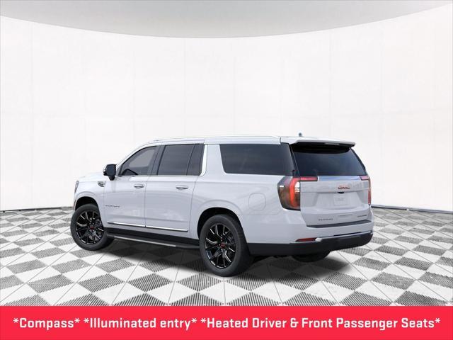 new 2025 GMC Yukon XL car, priced at $77,140