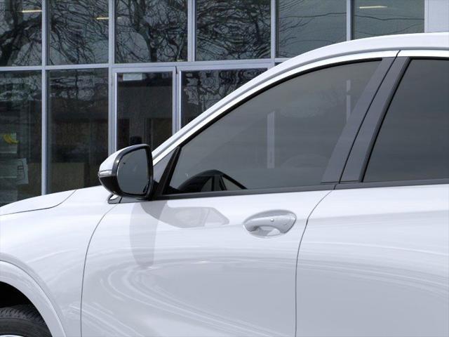 new 2025 Buick Envista car, priced at $31,086