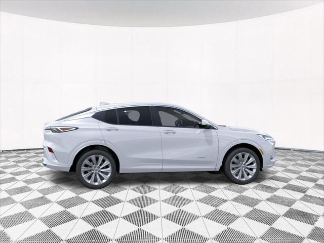 new 2025 Buick Envista car, priced at $31,086