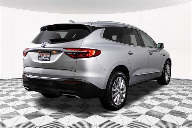 used 2019 Buick Enclave car, priced at $17,077