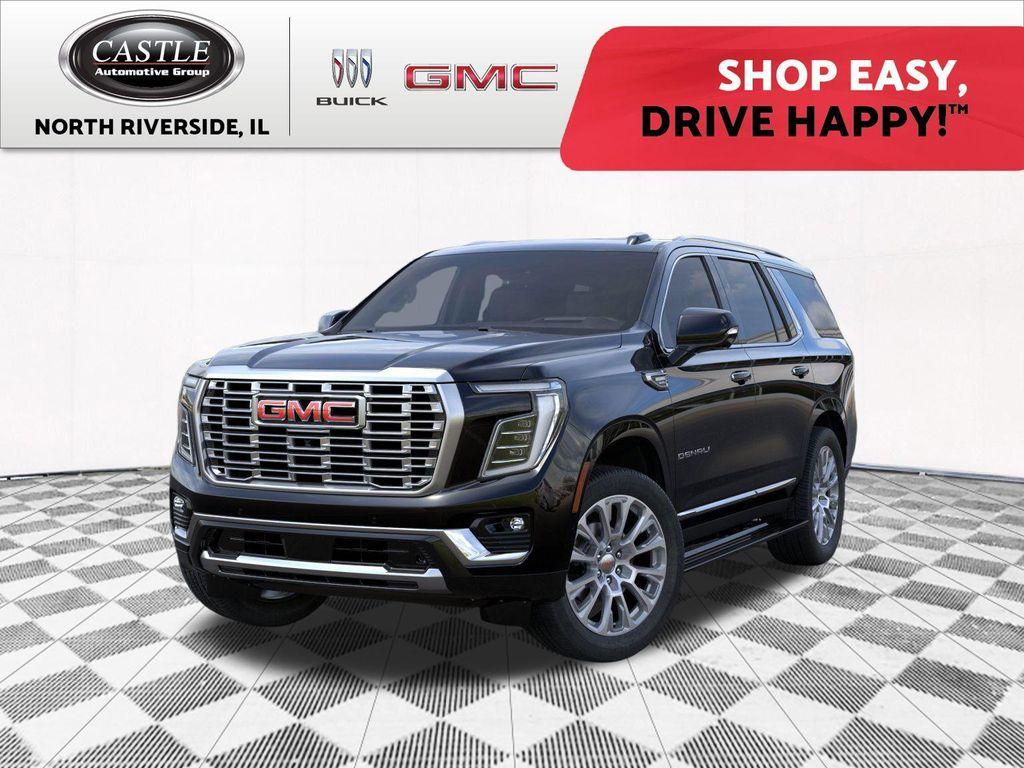 new 2026 GMC Yukon car, priced at $95,420