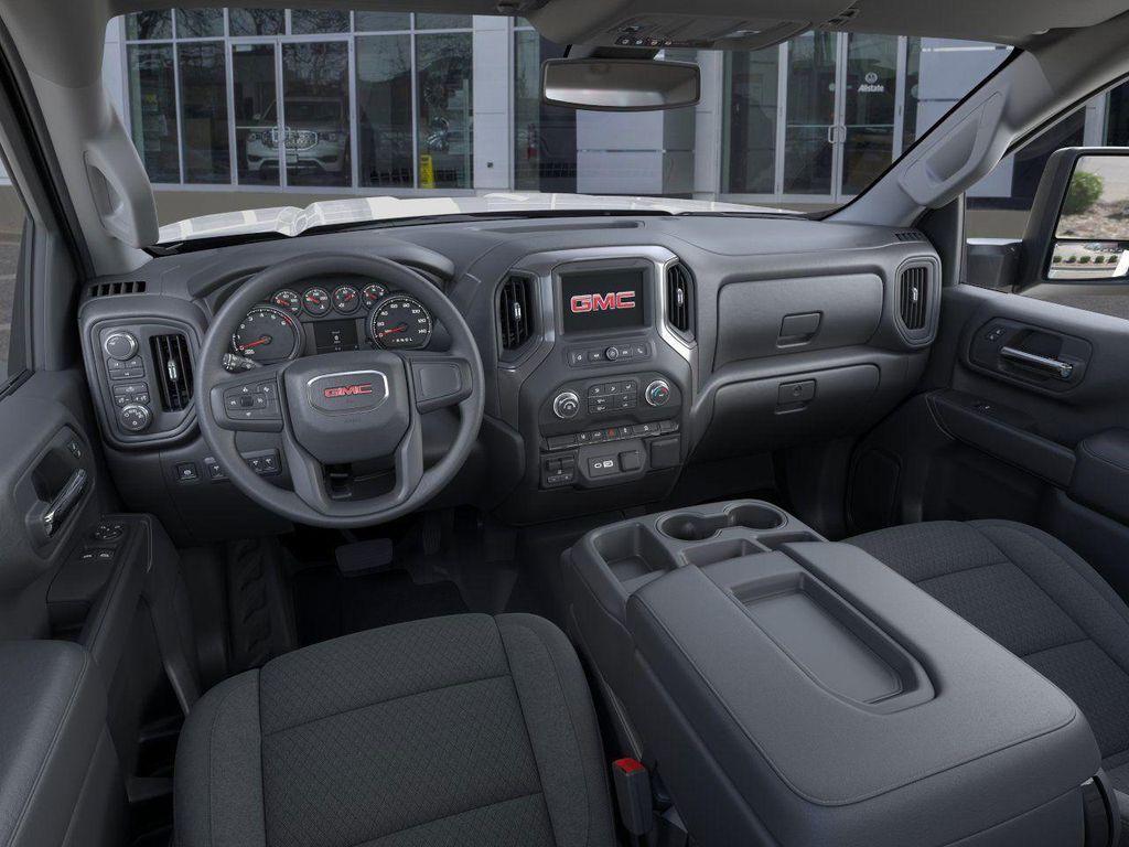 new 2025 GMC Sierra 2500 car, priced at $49,131