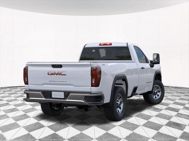 new 2025 GMC Sierra 2500 car, priced at $51,130