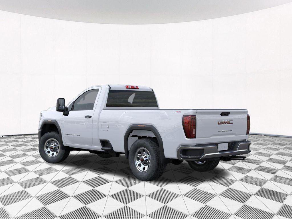 new 2025 GMC Sierra 2500 car, priced at $49,131