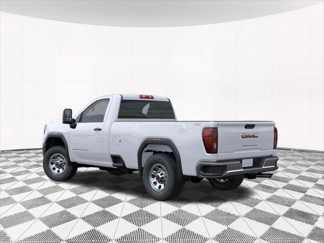 new 2025 GMC Sierra 2500 car, priced at $51,130