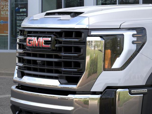 new 2025 GMC Sierra 2500 car, priced at $51,130