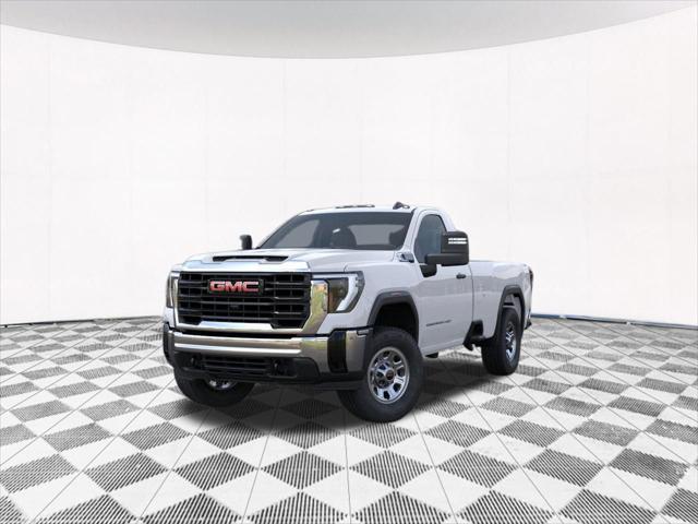 new 2025 GMC Sierra 2500 car, priced at $51,130