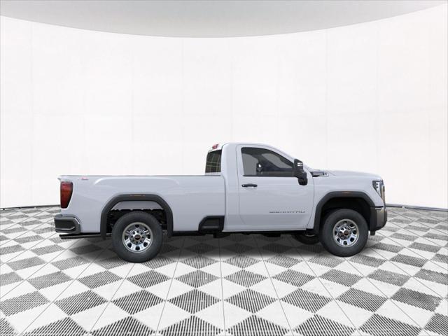 new 2025 GMC Sierra 2500 car, priced at $51,130