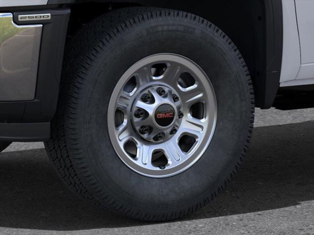 new 2025 GMC Sierra 2500 car, priced at $48,968