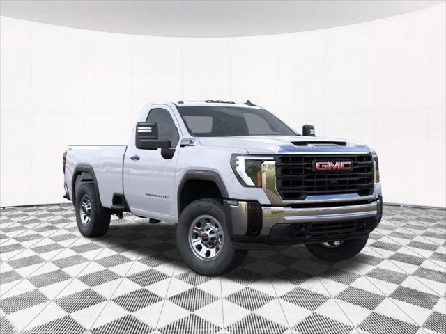 new 2025 GMC Sierra 2500 car, priced at $48,968