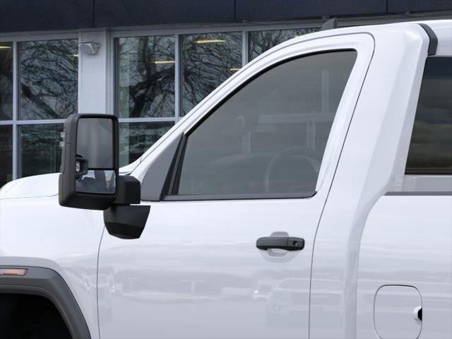 new 2025 GMC Sierra 2500 car, priced at $48,968