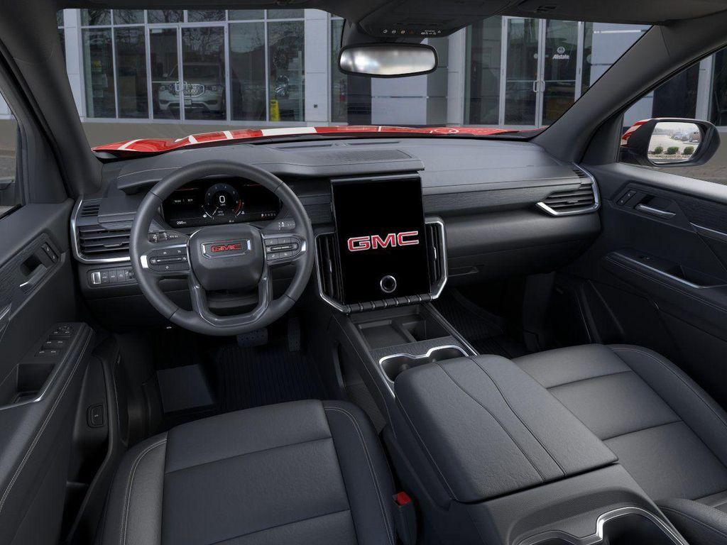 new 2025 GMC Acadia car, priced at $44,465