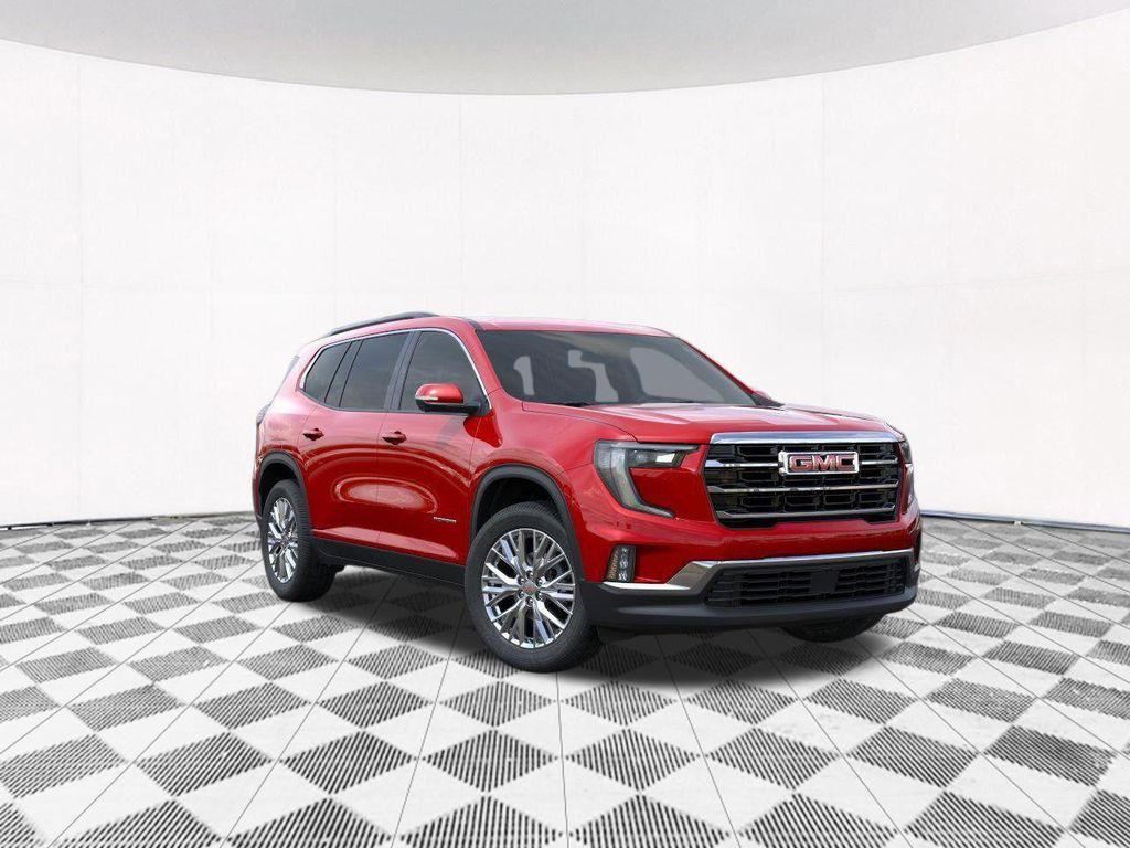 new 2025 GMC Acadia car, priced at $44,465