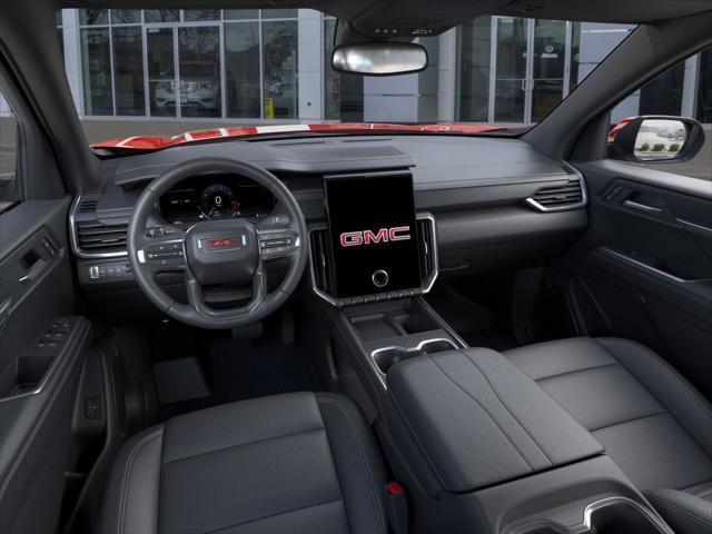 new 2025 GMC Acadia car, priced at $47,465