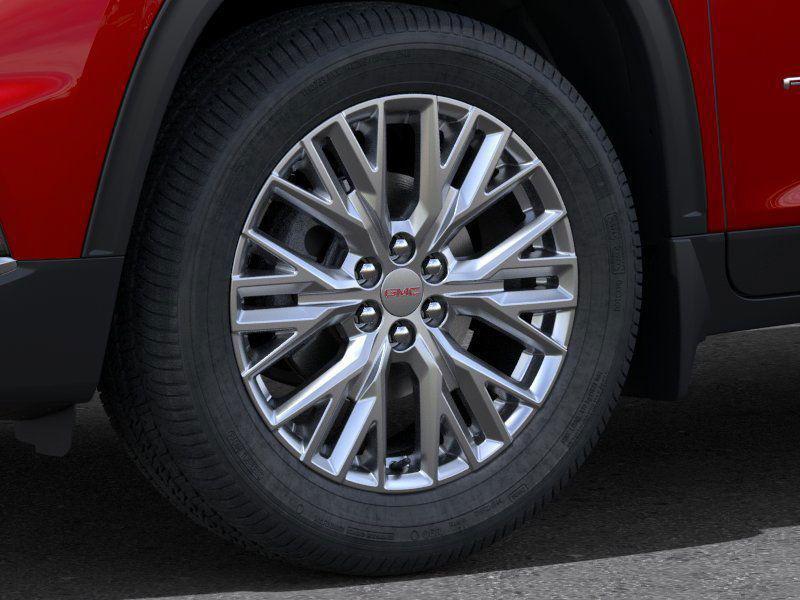 new 2025 GMC Acadia car, priced at $44,465