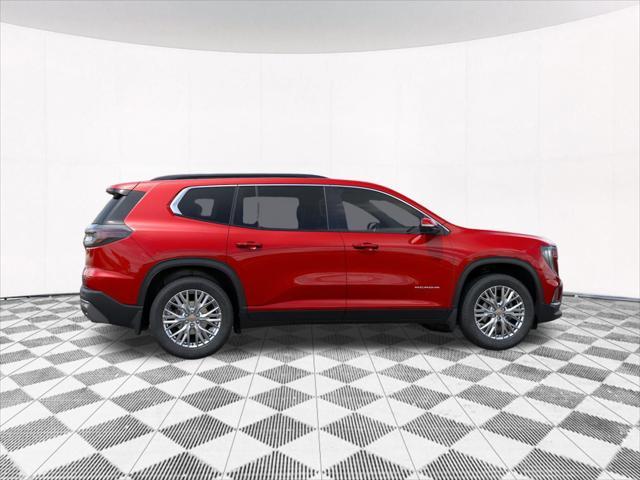 new 2025 GMC Acadia car, priced at $48,171