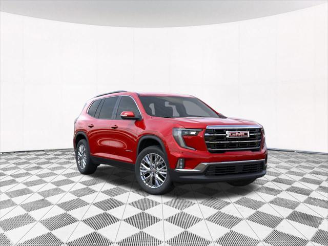 new 2025 GMC Acadia car, priced at $47,465