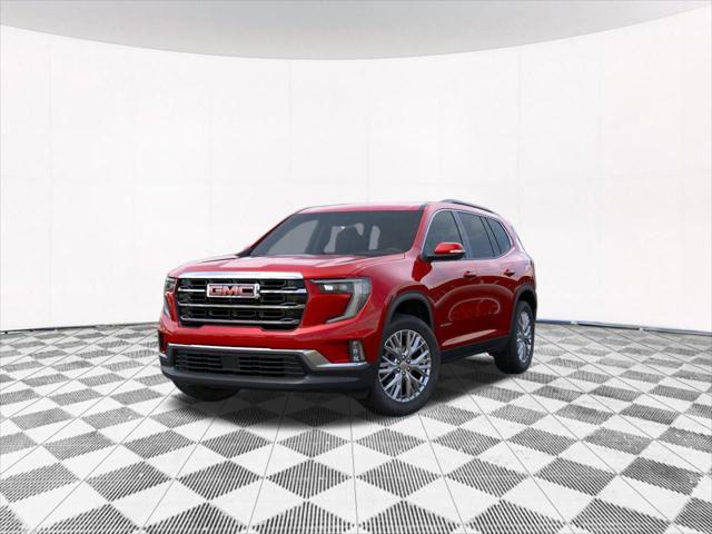 new 2025 GMC Acadia car, priced at $47,465