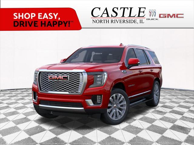 new 2024 GMC Yukon car, priced at $83,130