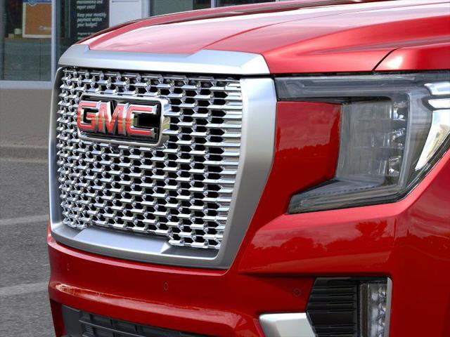 new 2024 GMC Yukon car, priced at $83,130