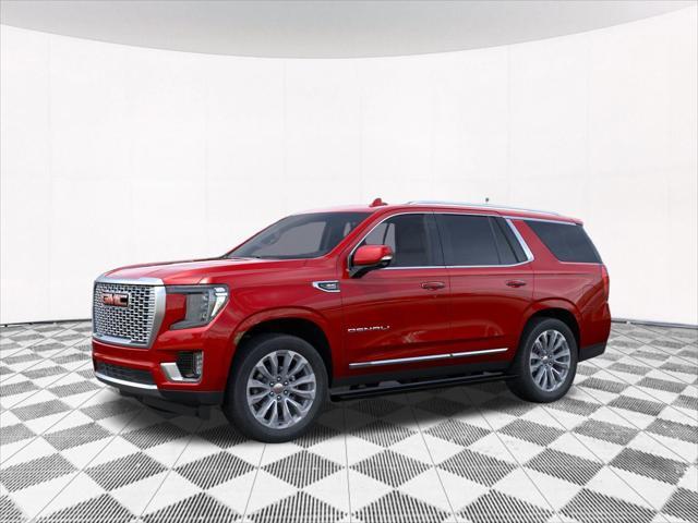 new 2024 GMC Yukon car, priced at $83,130