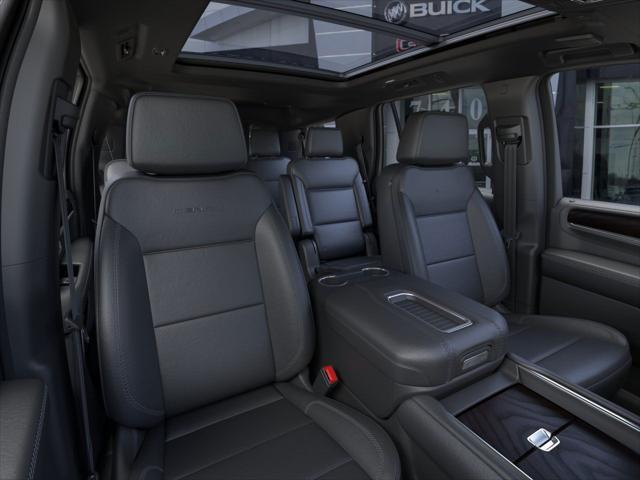 new 2024 GMC Yukon car, priced at $83,130