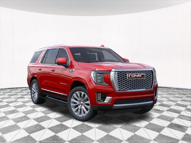 new 2024 GMC Yukon car, priced at $83,130