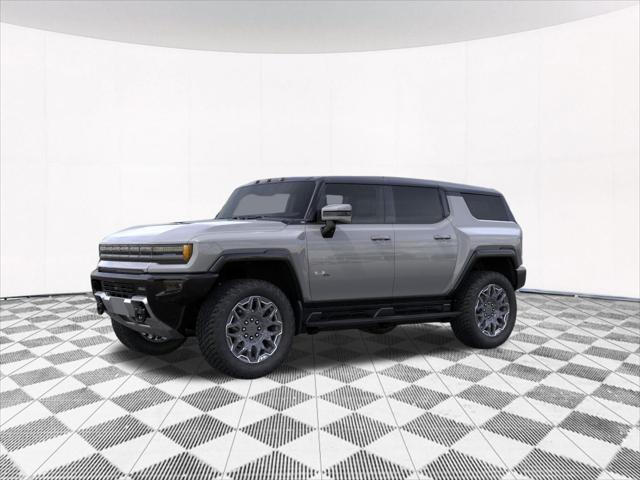 new 2025 GMC HUMMER EV SUV car, priced at $109,415