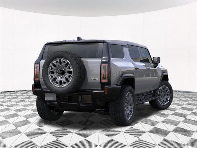 new 2025 GMC HUMMER EV SUV car, priced at $109,415