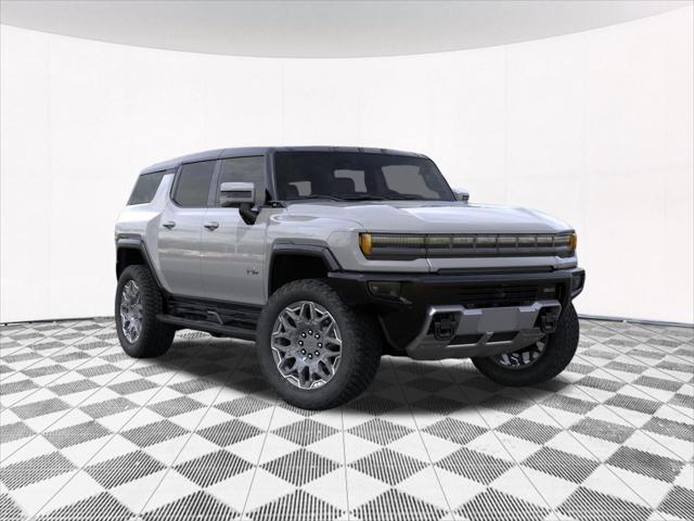 new 2025 GMC HUMMER EV SUV car, priced at $109,415