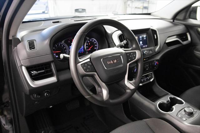 used 2022 GMC Terrain car, priced at $20,877