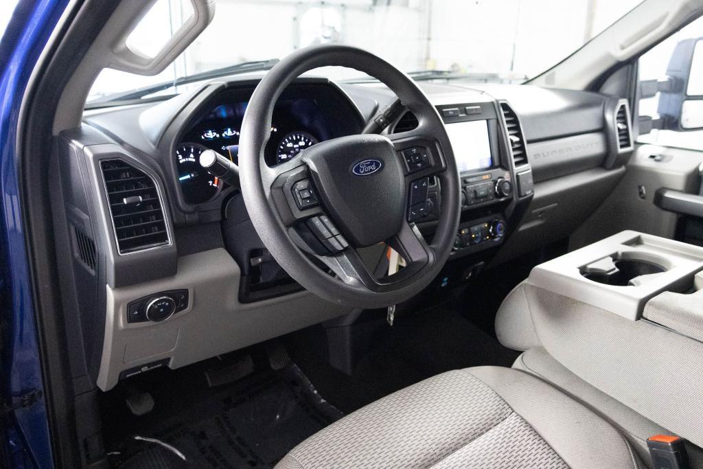 used 2022 Ford F-250 car, priced at $39,977