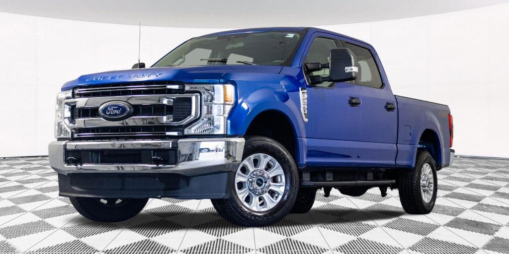 used 2022 Ford F-250 car, priced at $39,977