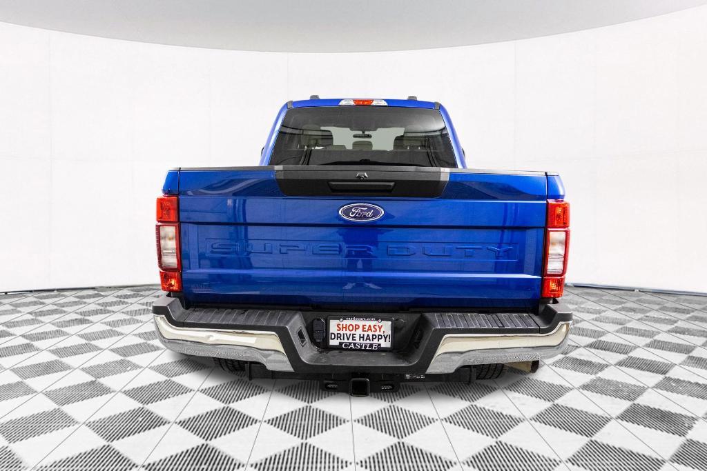 used 2022 Ford F-250 car, priced at $39,977