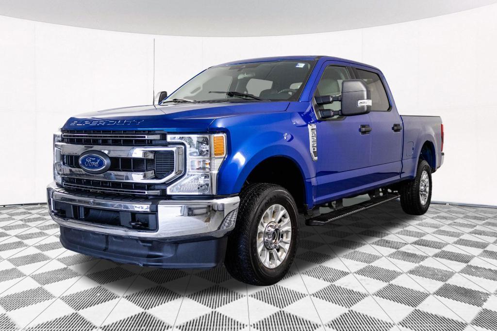 used 2022 Ford F-250 car, priced at $39,977