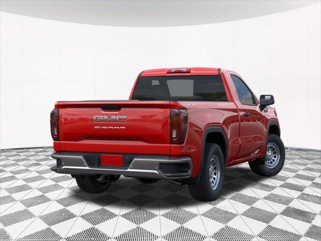 new 2025 GMC Sierra 1500 car, priced at $38,903