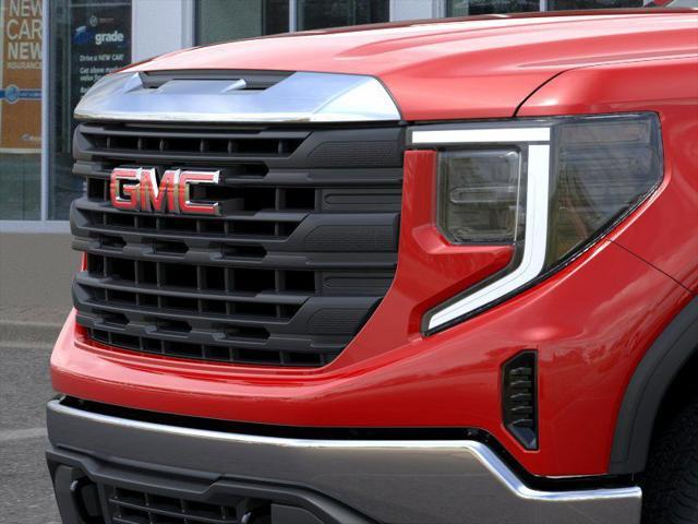 new 2025 GMC Sierra 1500 car, priced at $38,903