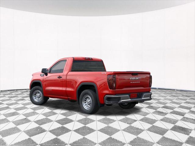 new 2025 GMC Sierra 1500 car, priced at $38,903