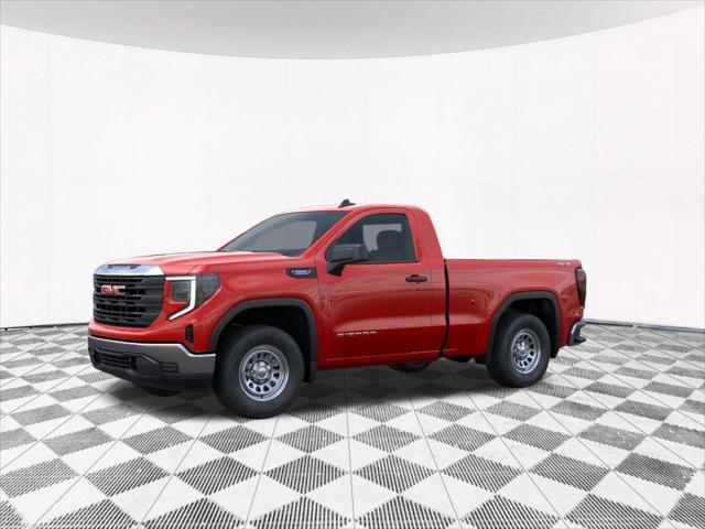 new 2025 GMC Sierra 1500 car, priced at $38,903