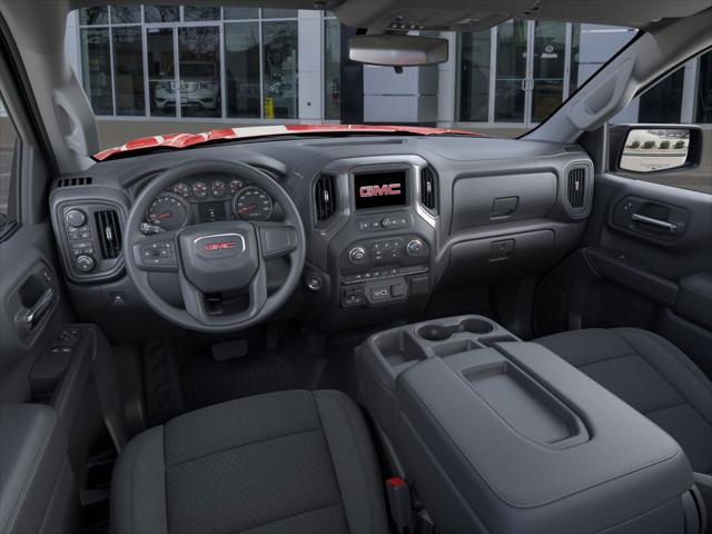 new 2025 GMC Sierra 1500 car, priced at $38,903