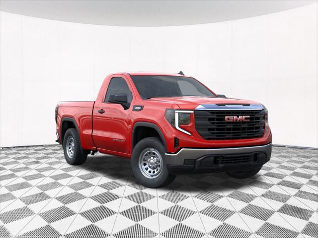 new 2025 GMC Sierra 1500 car, priced at $38,903