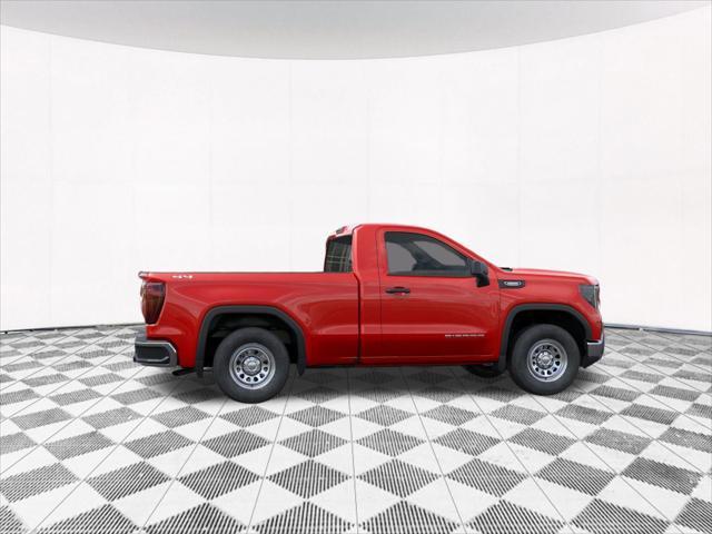 new 2025 GMC Sierra 1500 car, priced at $38,903