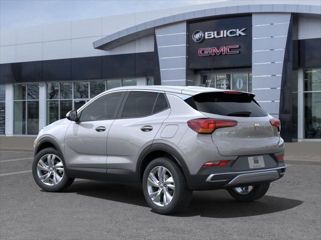 new 2025 Buick Encore GX car, priced at $26,234