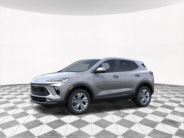 new 2025 Buick Encore GX car, priced at $26,609